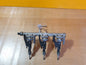 ✅2021 BMW 1 SERIES F40 M SPORT 1.5P FUEL INJECTION RAIL INJECTORS +WARRANTY A177 - Image 1