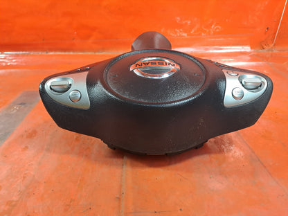 ✅NISSAN JUKE TEKNA 1.5 DIESEL 2017 STEERING WHEEL ARBAG 34137659C Warranty A322 - Image 4
