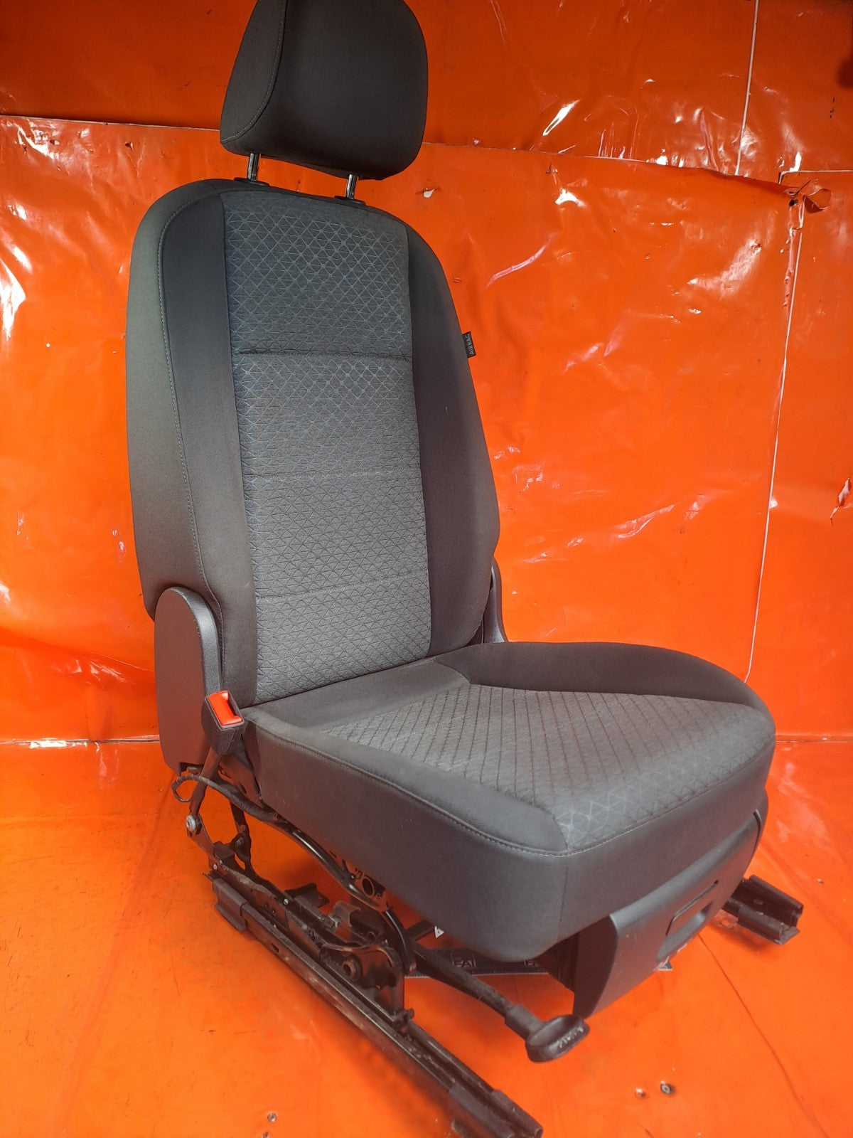 ✅2024 FORD TOURNEO CONNECT 2.0 DIESEL FRONT LEFT SEAT + WARRANTY A366 - Image 6