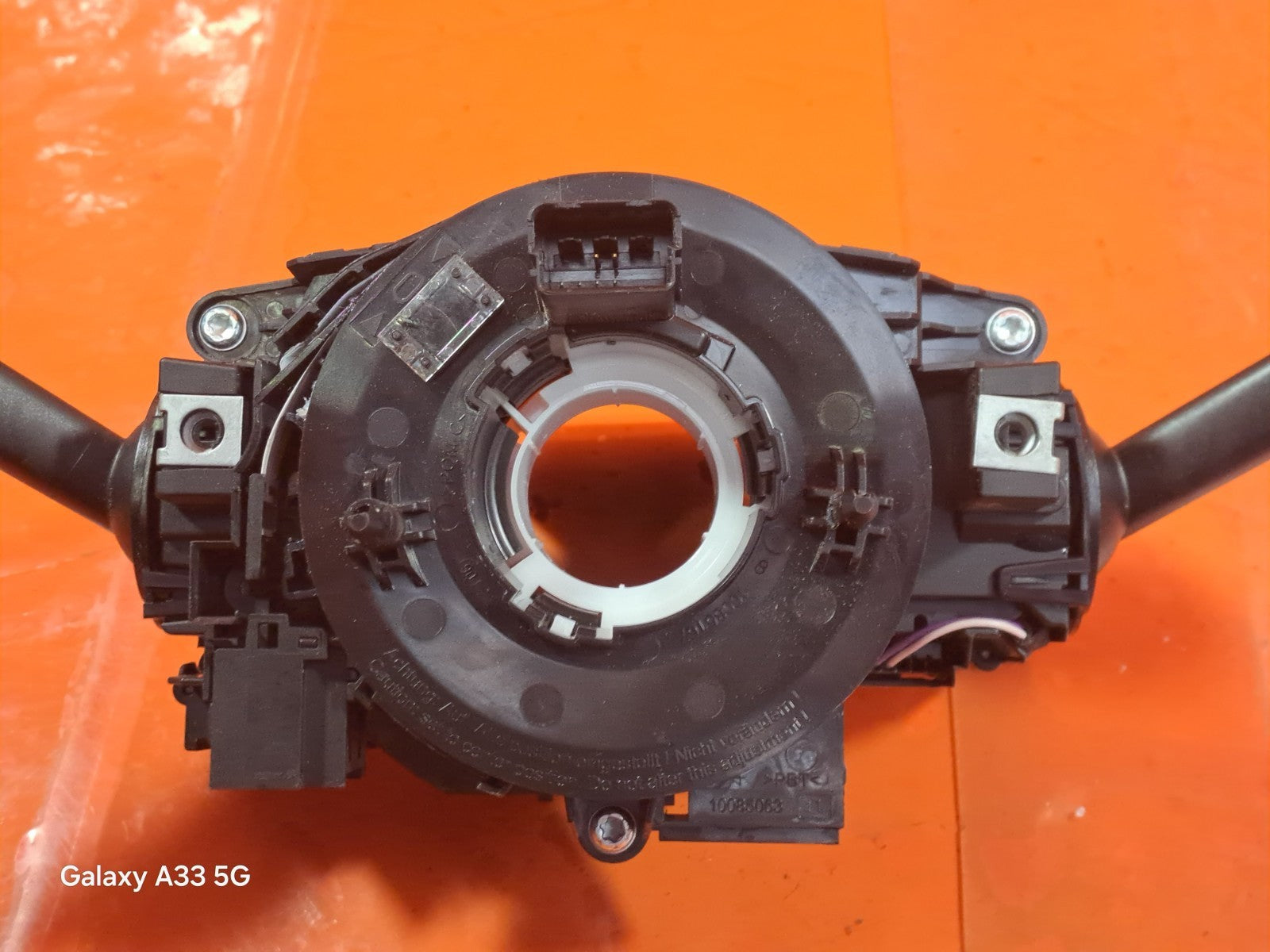 ✅VW POLO LIFE 1.0 PETROL 2024 COMBINATION SWITCH STALKS SQUIB 2Q1953507AJ A310 - Image 2