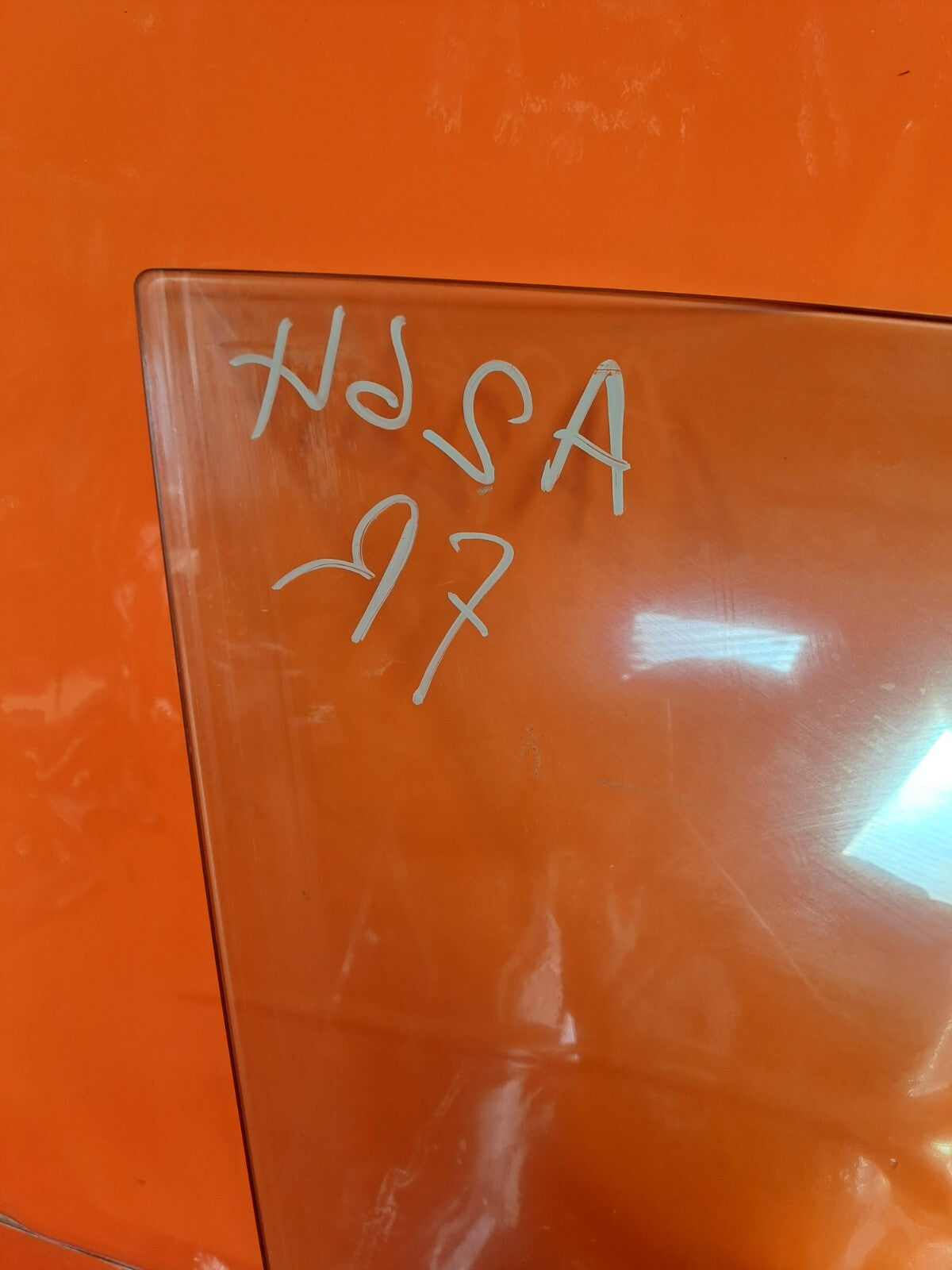 ✅FORD FOCUS ST 2.3 PETROL 2020 FRONT RIGHT WINDOW GLASS JX7BA21410A 43R-000677 - Image 8