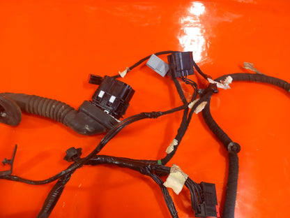 2017 Ford Transit Connect Front Right Door Wiring Harness FT1T-14A584 A369 - Image 4