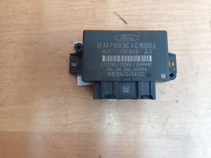 ✅2023 FORD PUMA MK2 PARKING DISTANCE CONTROL MODULE HU5T-15K866-AG + WARRANTY - Image 1