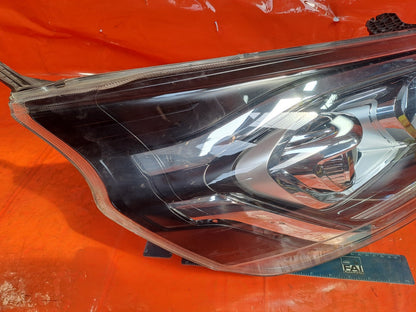 ✅Ford Transit Custom 2021 Right Side Headlight JK2113W029CJ + Warranty A370 - Image 9