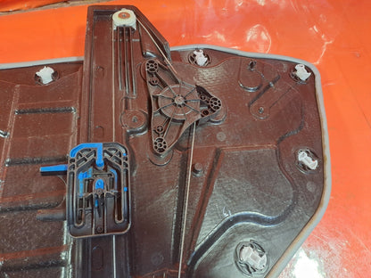 ✅2019 Ford Focus MK4 ST-Line Rear Left Window Regulator JX7B-A27001-CC A354 - Image 12
