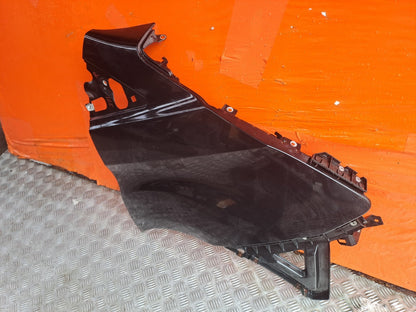 Ford Tourneo Custom 2.2 Diesel 2015 Front Right Wing Panel Black BK2116E128 A371 - Image 5