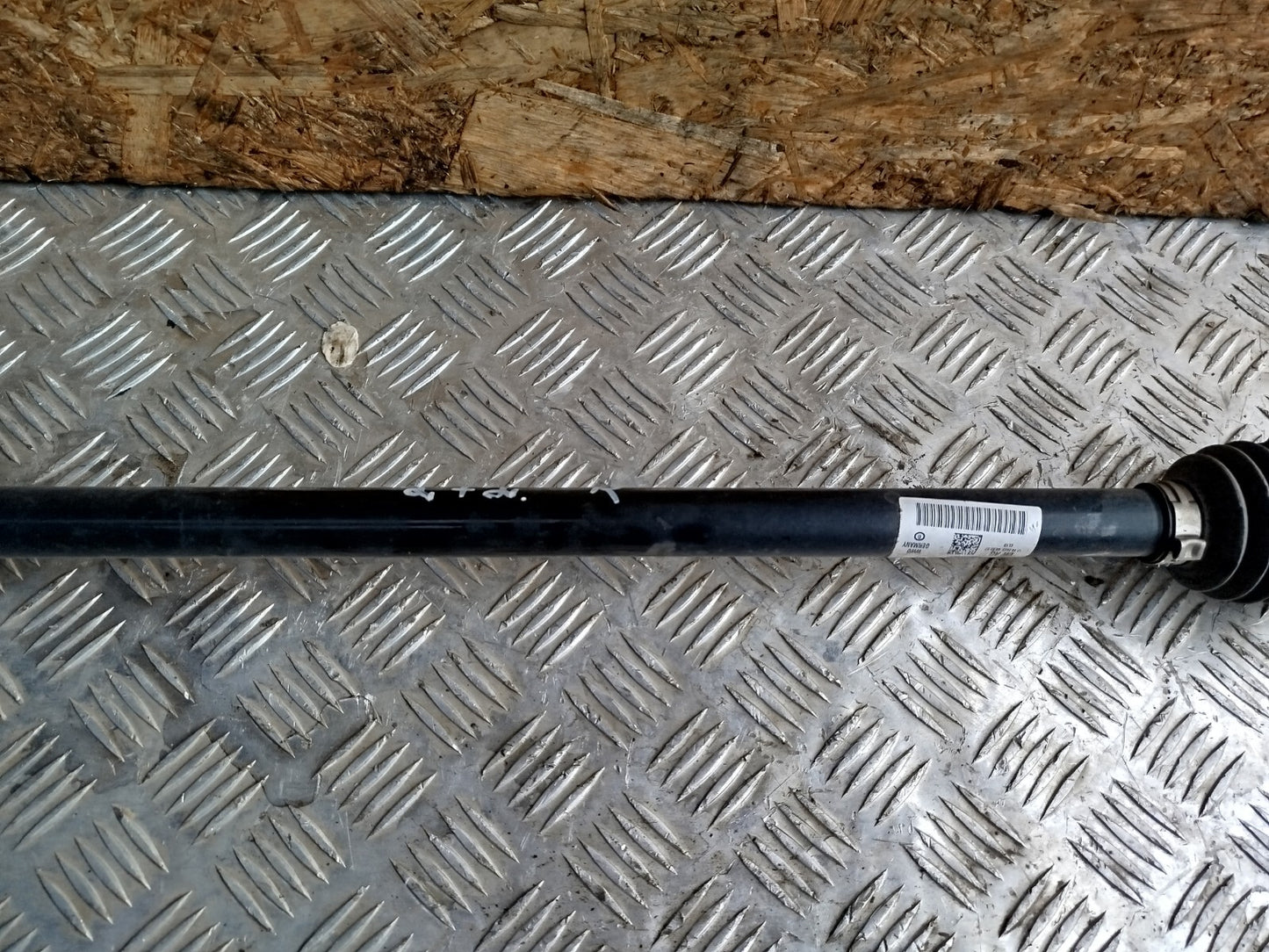 ✅CUPRA BORN V2 Ev 2023 REAR RIGHT DRIVESHAFT 1EA501204G Warranty A272 - Image 4