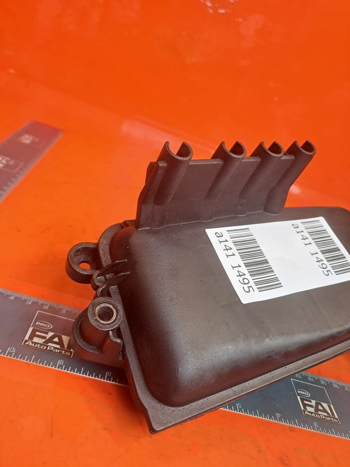 ✅2013 Mercedes E Class W212 AMG Sport 2.1D Vacuum Reservoir Tank A6510700868 - Image 5
