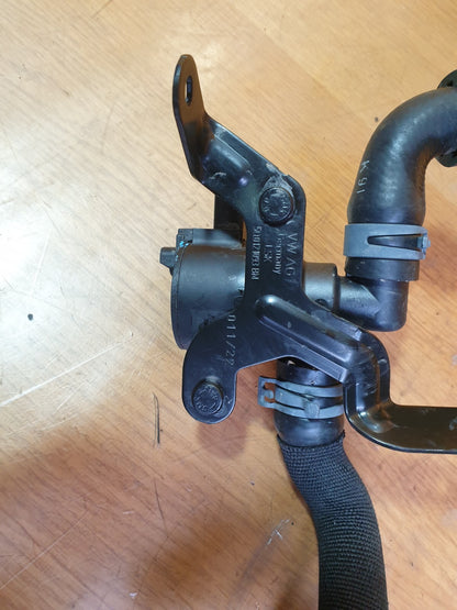 ✅2023 CUPRA FORMENTOR 1.4P HYBRID WATER COOLANT PIPES 5WA121065E + WARRANTY A173 - Image 11