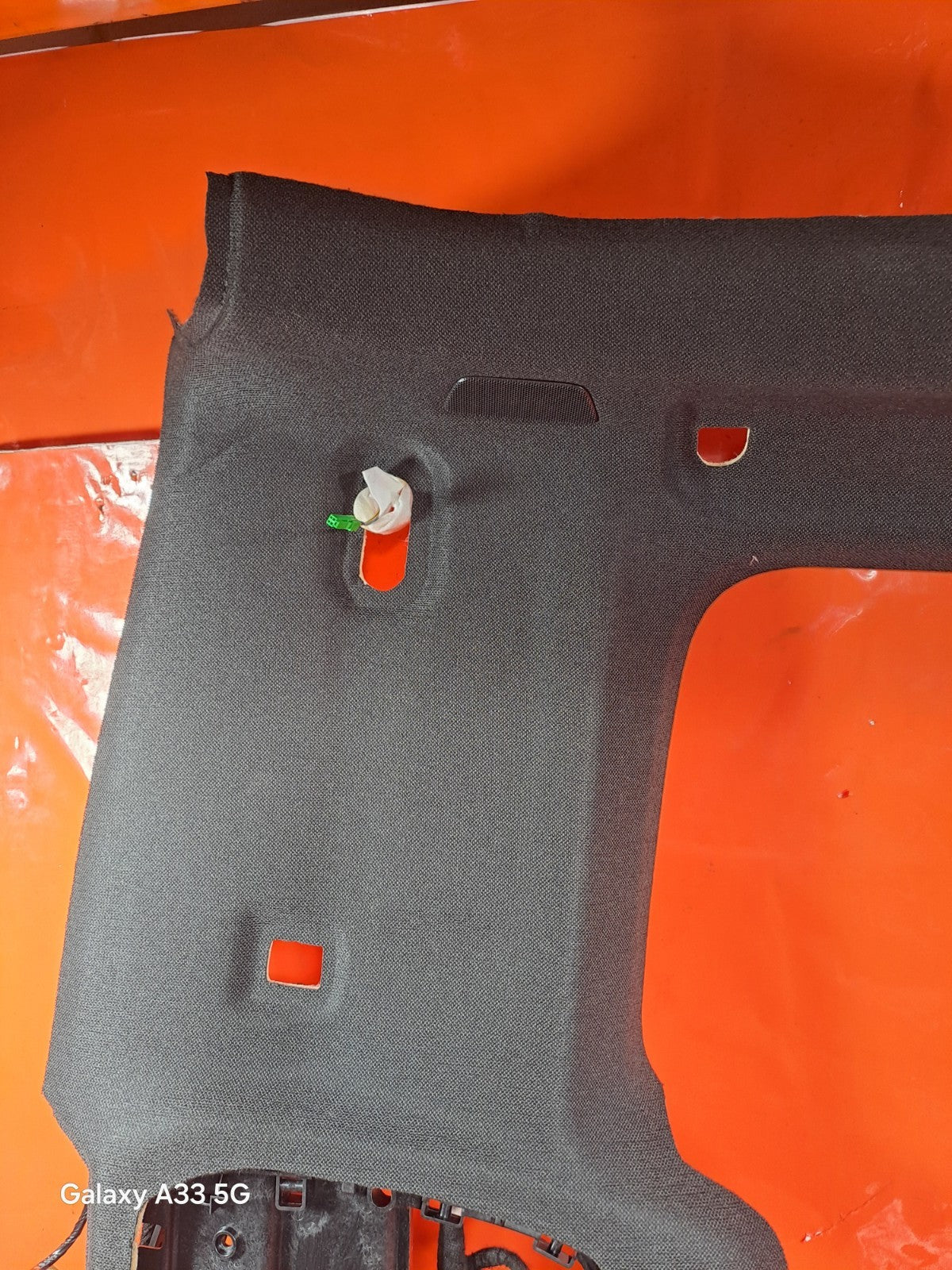 ✅POLESTAR 2 LONG RANGE 2023 INTERIOR ROOF COVER 34085742 32375214 31684571 A312 - Image 9
