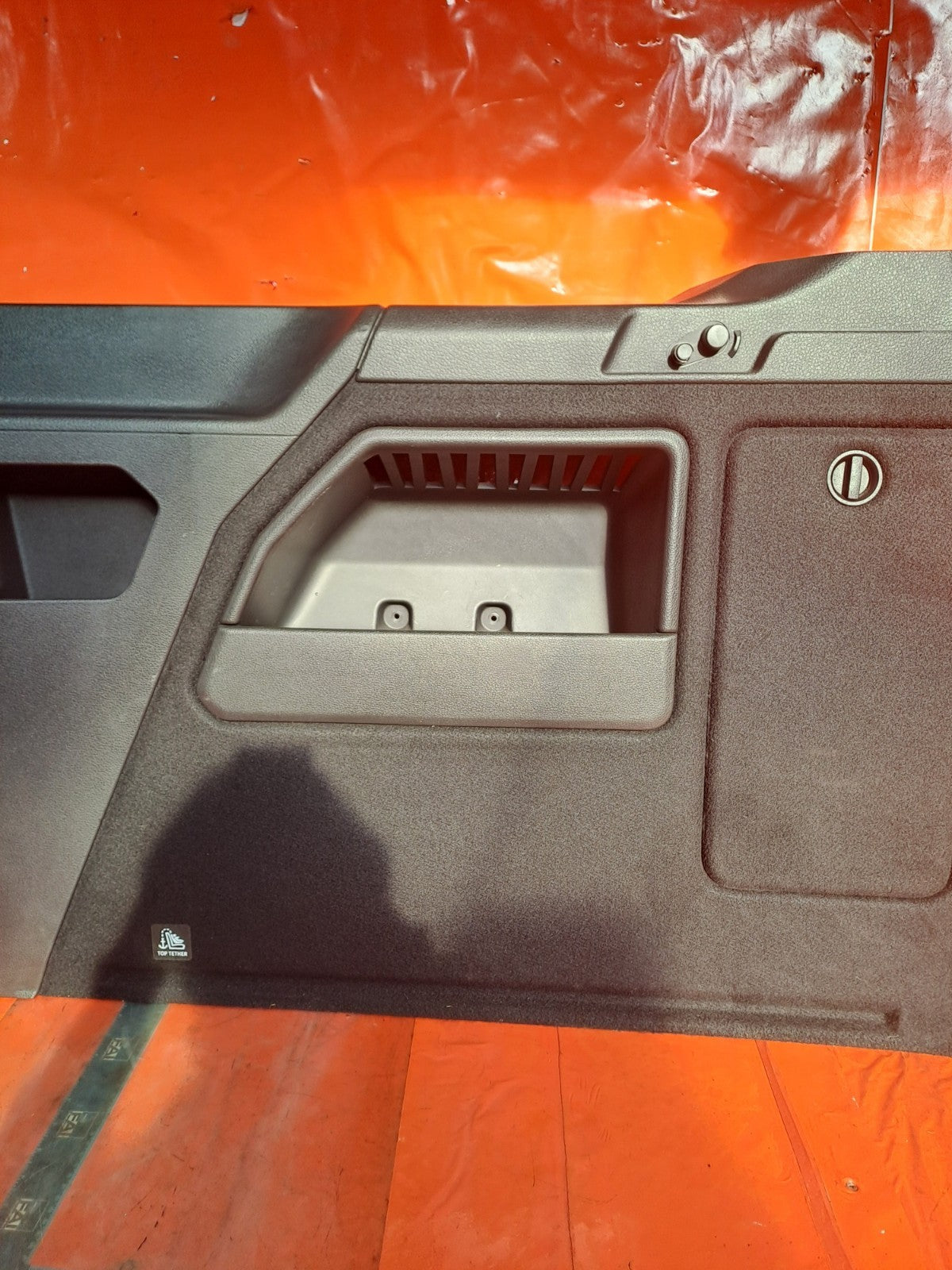 ✅FORD TOURNEO CONNECT VW CADDY 2.0 DIESEL 2024 TAILGATE DOOR CARD 2K4867036J - Image 8