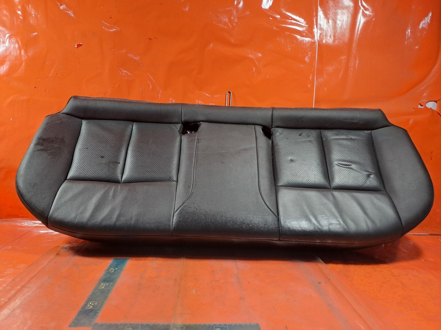 ✅NISSAN JUKE TEKNA 1.5 DIESEL 2017 REAR SEAT BASE LEATHER 1974959 Warranty A322 - Image 1