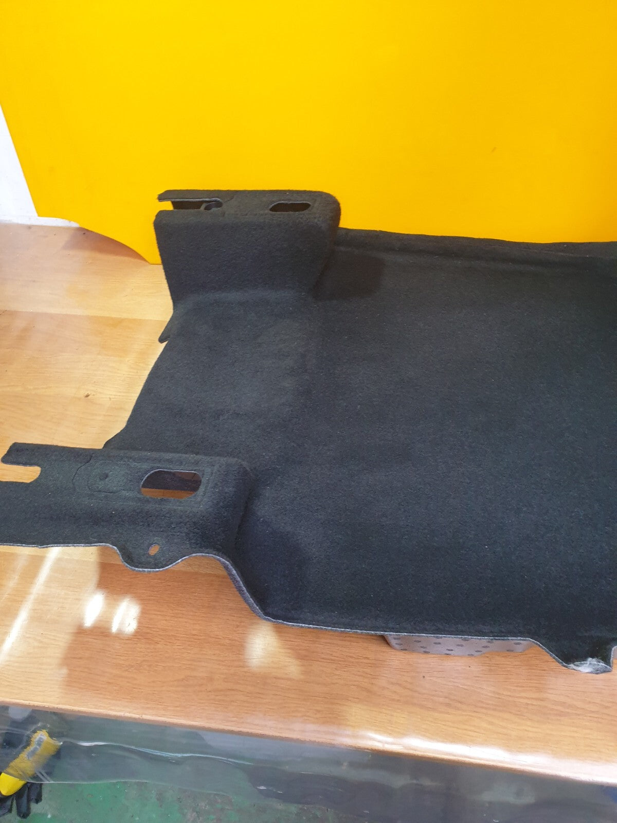✅2022 TESLA MODEL Y FRONT LEFT FLOOR MAT CARPET LINER 1557783-00-B + WARRANTY - Image 10