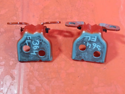 ✅Dacia Duster Journey 1.3 Petrol 2024 Front Left Door Hinges Warranty A364 - Image 9