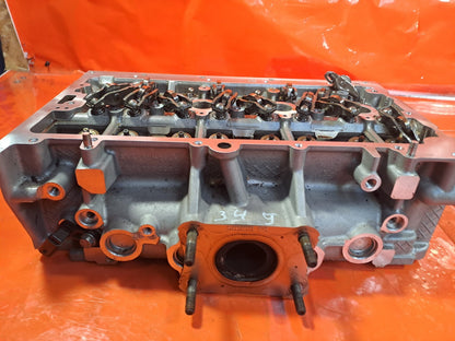 ✅2021 VW GOLF R-LINE MK8 1.5TSI CYLINDER HEAD 05E103404 DFYA + WARRANTY A349 - Image 5