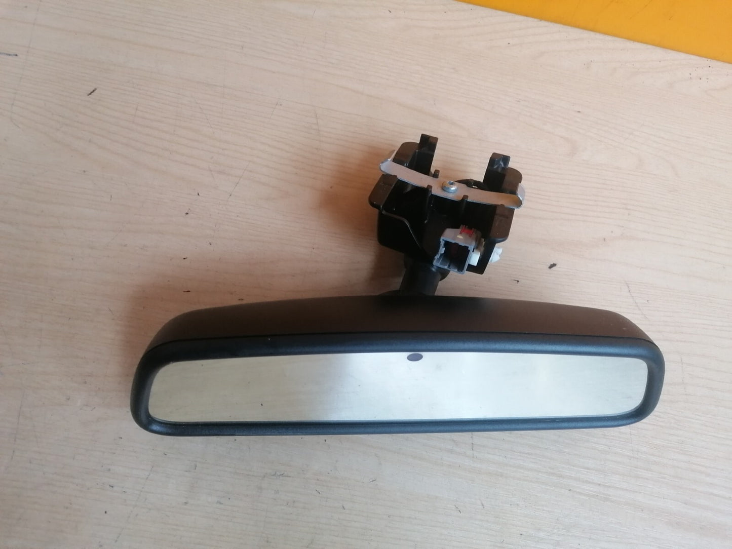 ✅2018 LAND ROVER DISCOVERY SPORT L550 INTERIOR REAR VIEW MIRROR FK72-17E678-AA - Image 1