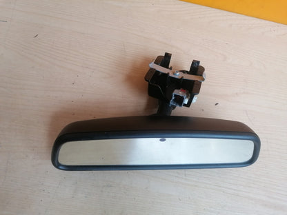 ✅2018 LAND ROVER DISCOVERY SPORT L550 INTERIOR REAR VIEW MIRROR FK72-17E678-AA - Image 1