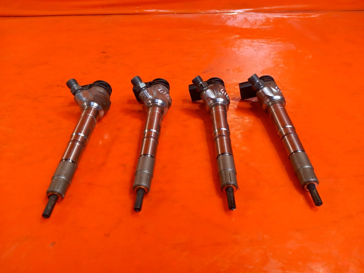 2023 VW Transporter ST-Line Fuel Injector x1 04L130277BE Warranty A416 - Image 7
