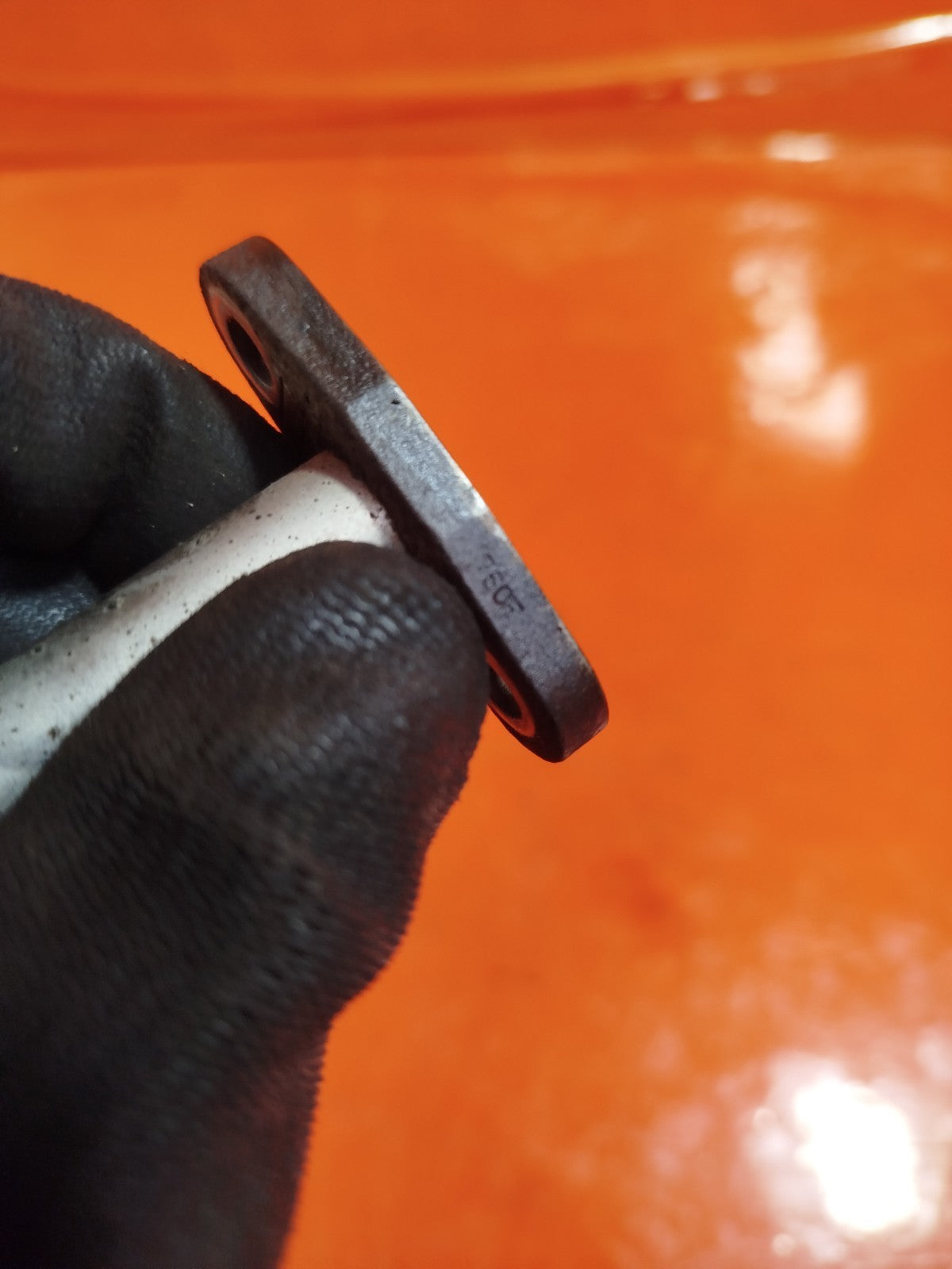 2017 Ford Ranger Wildtrak 3.2 Diesel Turbo Oil Return Pipe Warranty A401 - Image 10