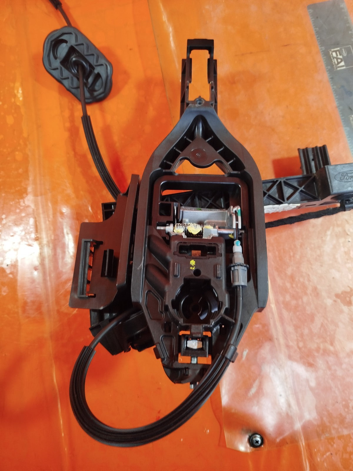 ✅2023 FORD KUGA MK3 ST-LINE X REAR RIGHT DOOR LOCK LJ6B-S224A37-EF A333 - Image 3
