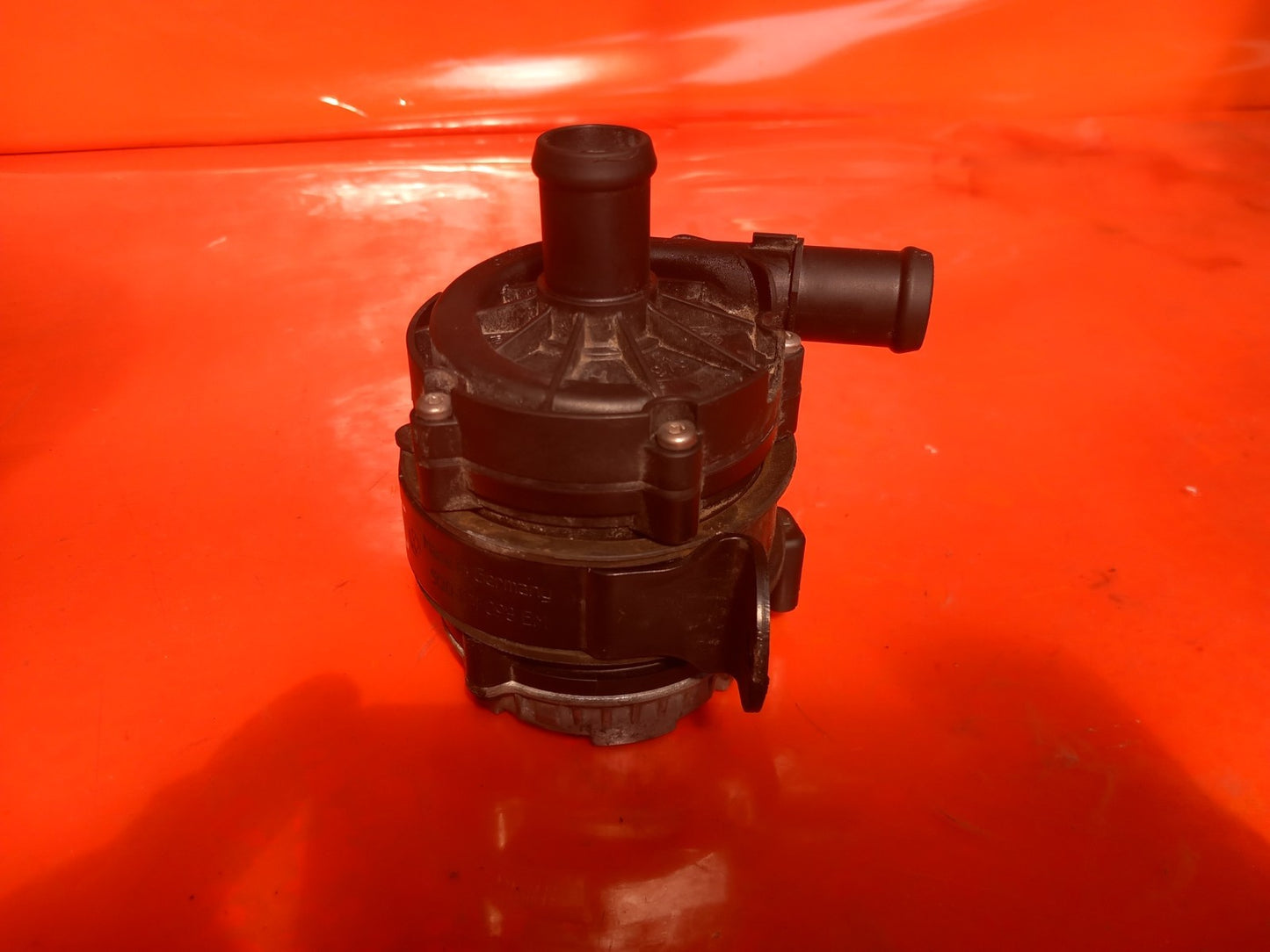 ✅VW Golf Gte 1.4 Petrol 2022 Auxiliary Water Pump 04L965567 Warranty A388 - Image 3