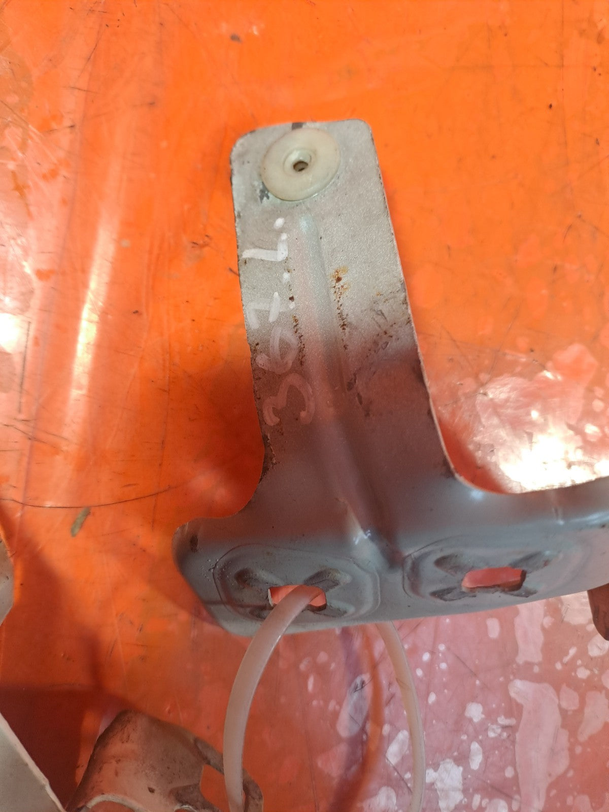 ✅BMW F33 420D M SPORT 2.0 DIESEL 2015 FRONT LEFT WING BRACKETS 7255821 Warranty - Image 8
