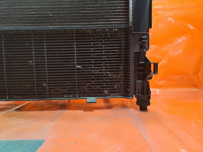✅RENAULT ZOE DYNAMIQUE 2015 RADIATOR RAD PACK 214819480R Warranty A317 - Image 3