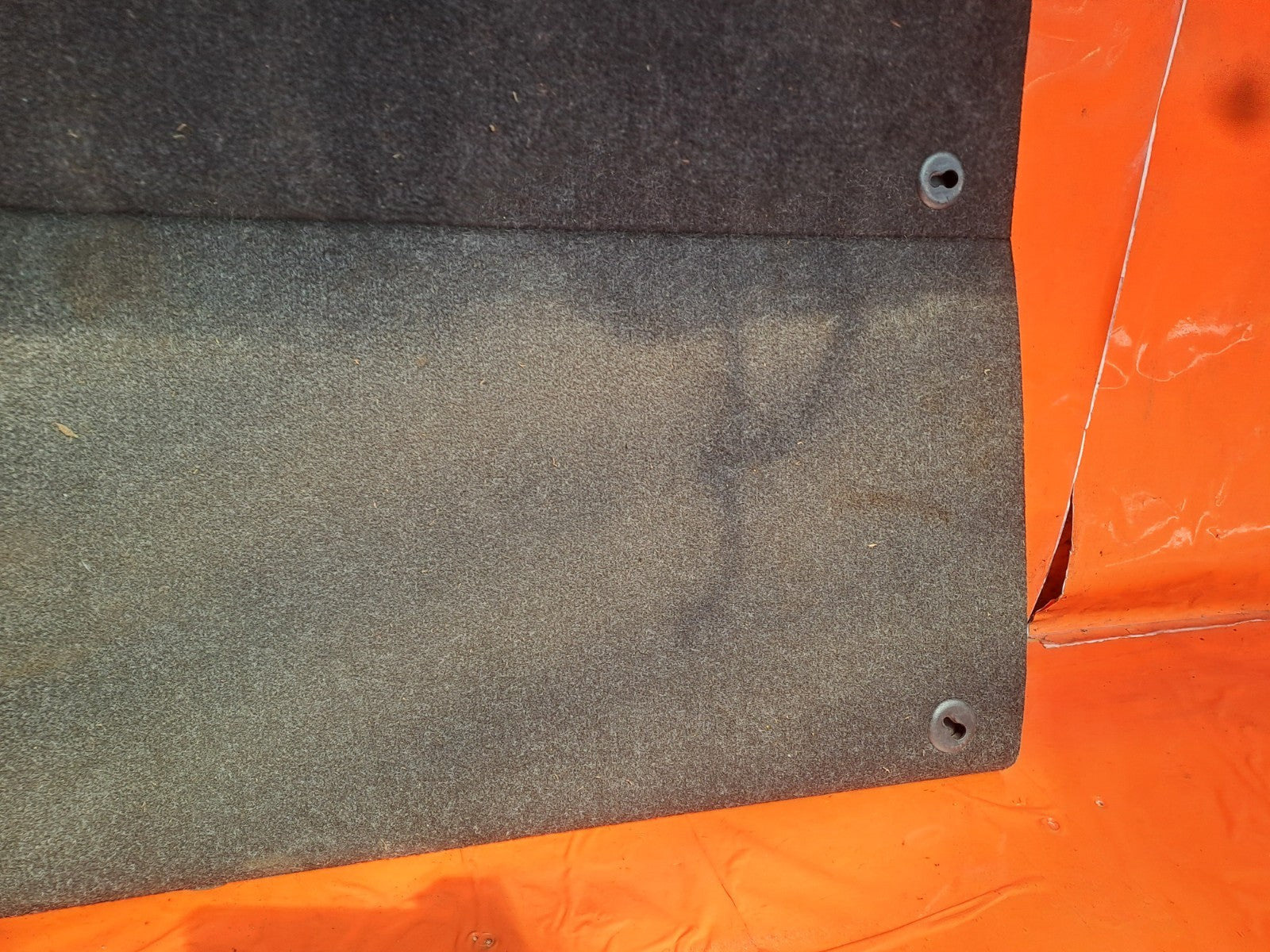 ✅2015 BMW 1 Series Sport F20 Boot Floor Carpet Mat Liner 7221880 + Warranty A316 - Image 5