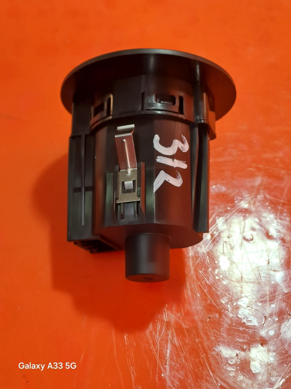 ✅POLESTAR 2 LONG RANGE 2023 PASSENGER SIDE ARBAG OFF SWITCH 31674767 Warranty - Image 7
