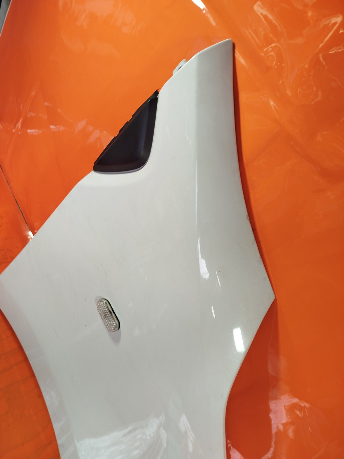 ✅Fiat Talento Multijet 1.6 Diesel 2016 FRONT RIGHT FENDER WING PANEL Warranty - Image 2