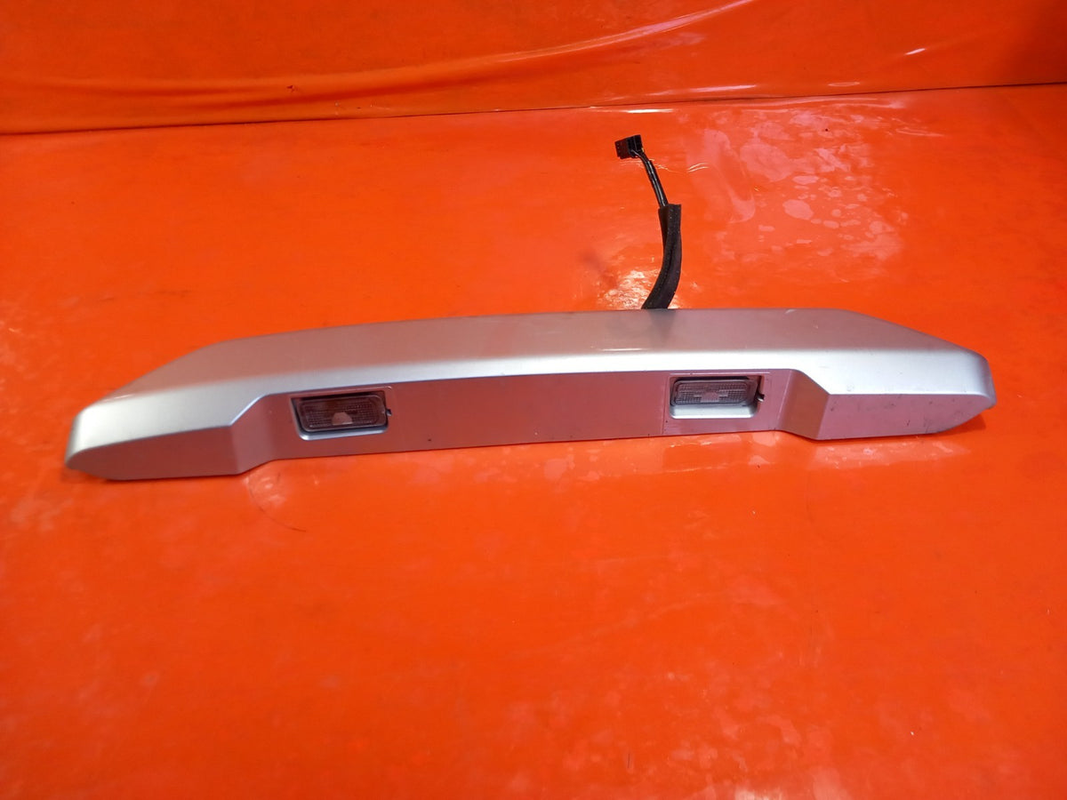 2015 Ford Transit Custom Rear Number Plate Trim Light BK21-13555-CF A413 - Image 2