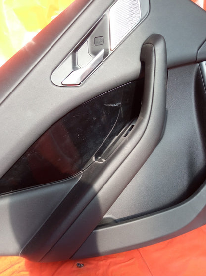 ✅2020 Jaguar I-Pace X590 Rear Left Door Card Panel + Warranty A375 - Image 6