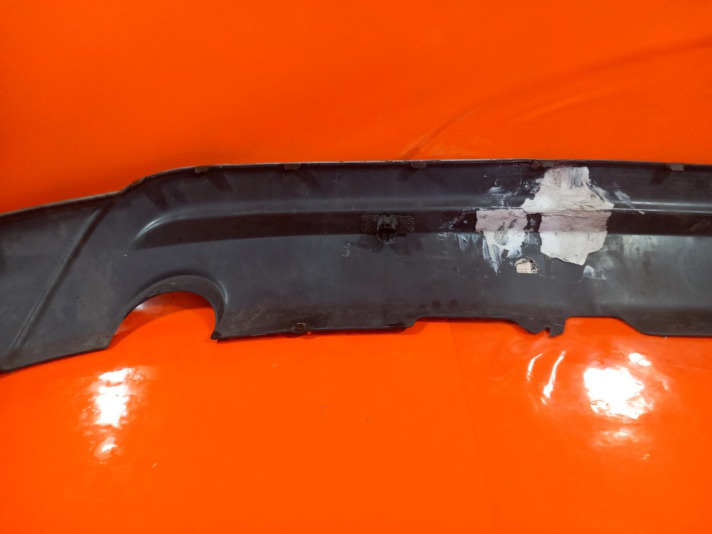2019 Ford Galaxy MK3 Zetec Rear Bumper Diffuser EM2B-17F954 Warranty A345 - Image 11