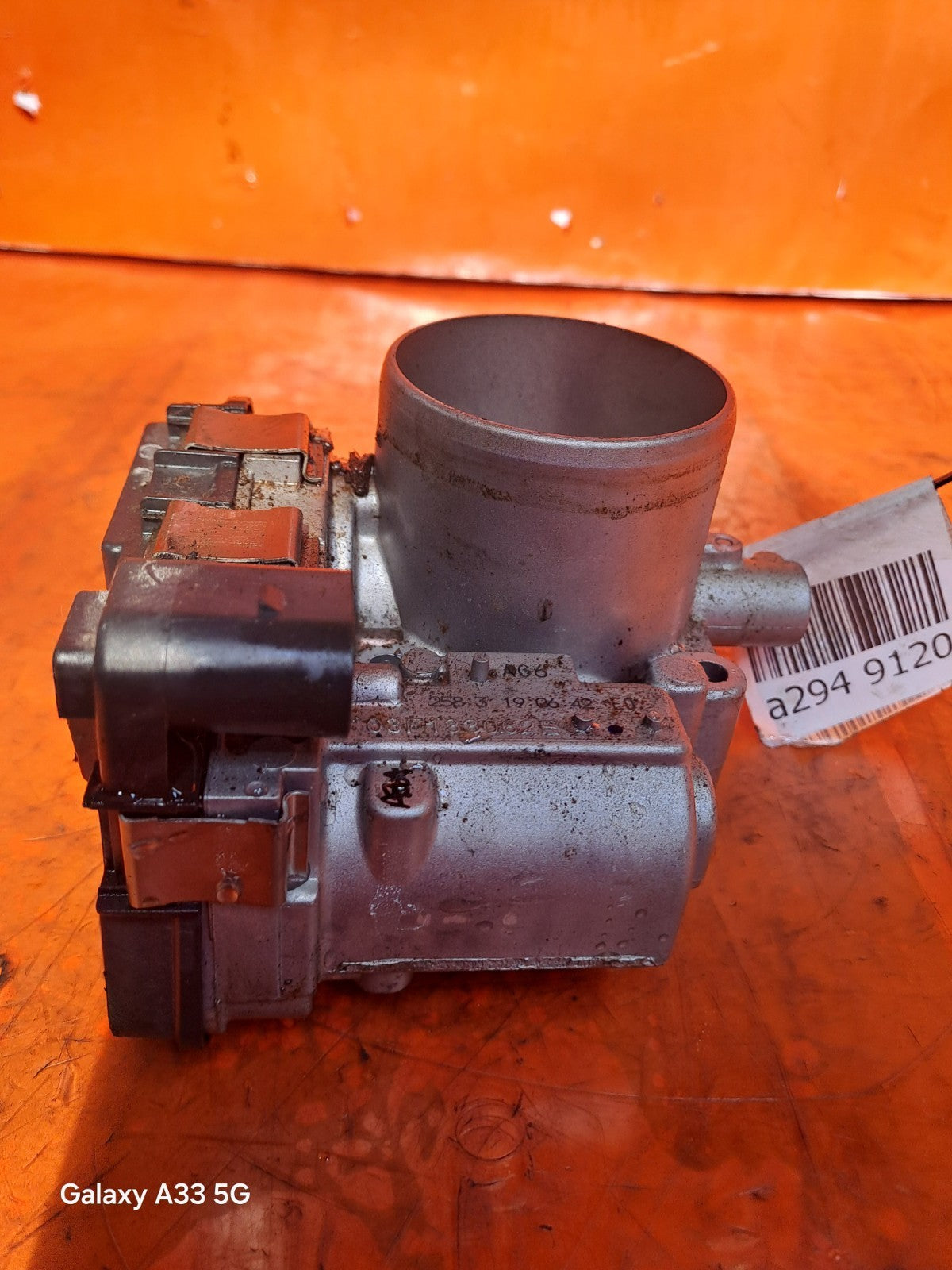 ✅VW GOLF GTE MK8 1.4 PETROL 2023 THROTTLE BODY 03F133062E Warranty A294 - Image 4
