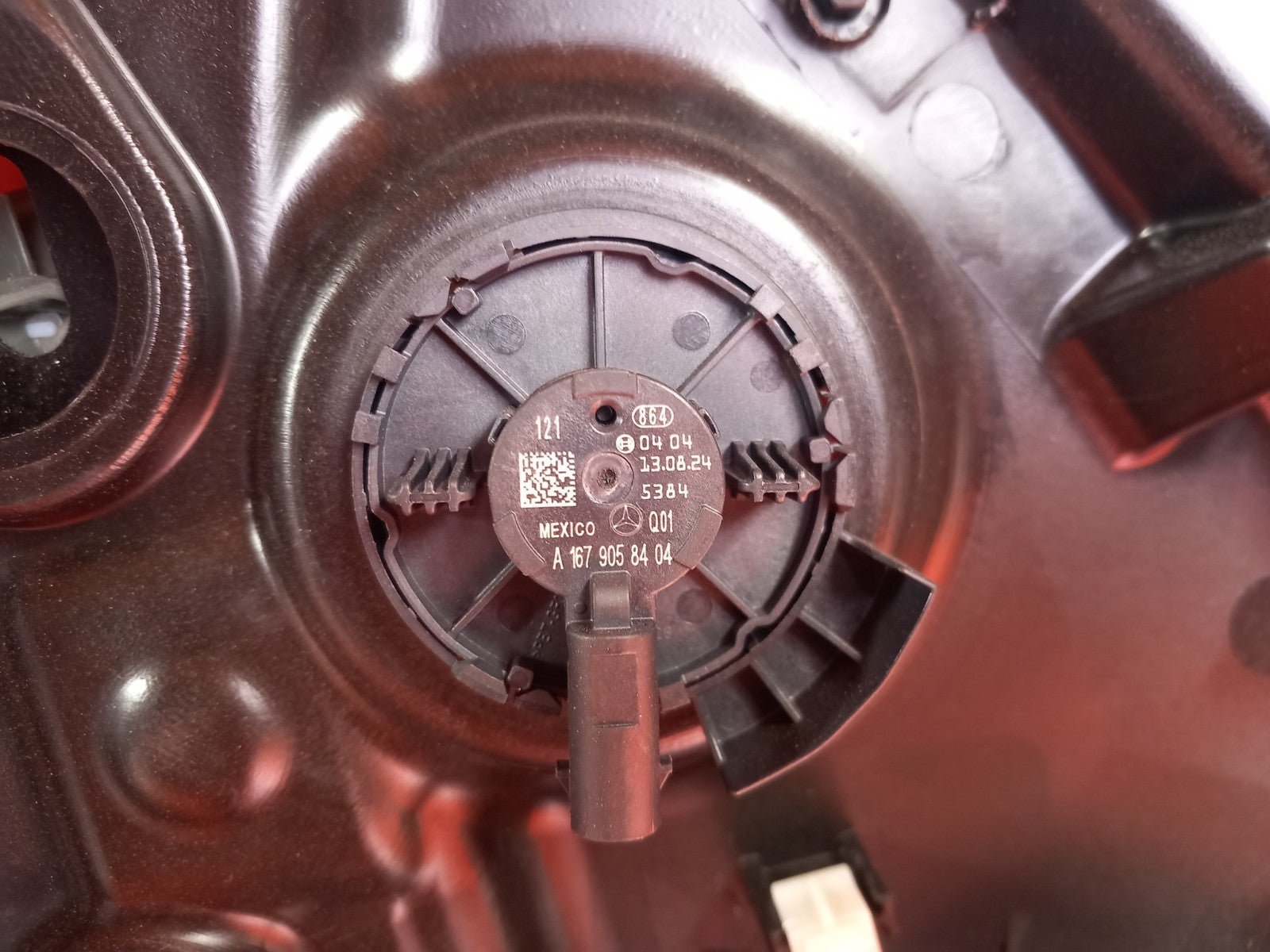 Mercedes Gle 450D AMG 3.0 Diesel 2025 Front Left Door Window Regulator A397 - Image 10