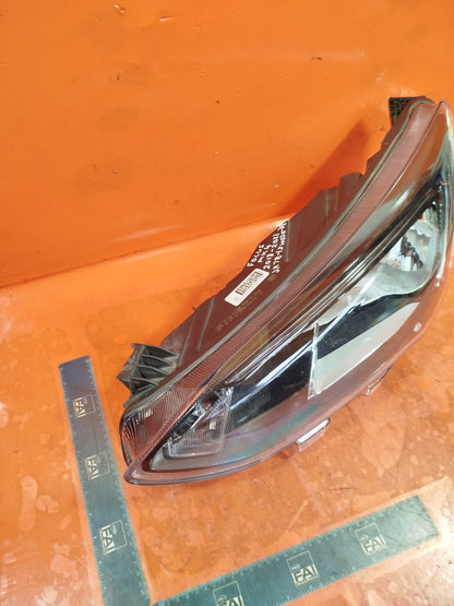 ✅FORD FOCUS MK4 2018-2021 FRONT LEFT HEADLIGHT JX7B13W030DE Warranty xAA - Image 9