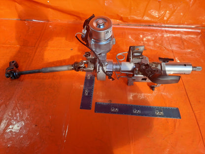 ✅DACIA DUSTER JOURNEY 1.3 PETROL 2024 STEERING COLUMN 488102031R Warranty A364 - Image 1