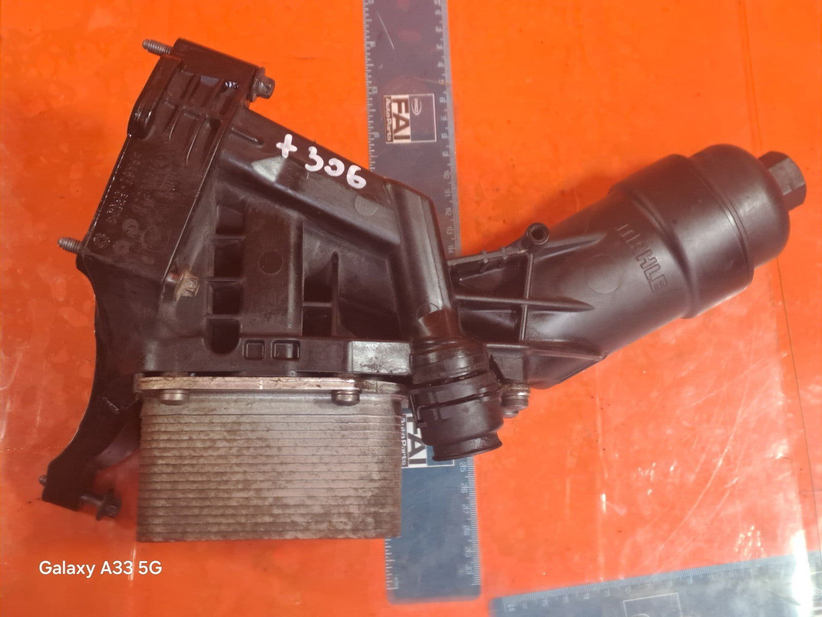 ✅BMW 218I SPORT F22 1.5 PETROL 2017 OIL FILTER HOUSING 8513965 Warranty A306 - Image 1