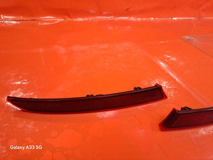 ✅2022 BMW 3 SERIES G21 REAR REFLECTORS PAIR 8074231 8074232 + WARRANTY A305 - Image 3