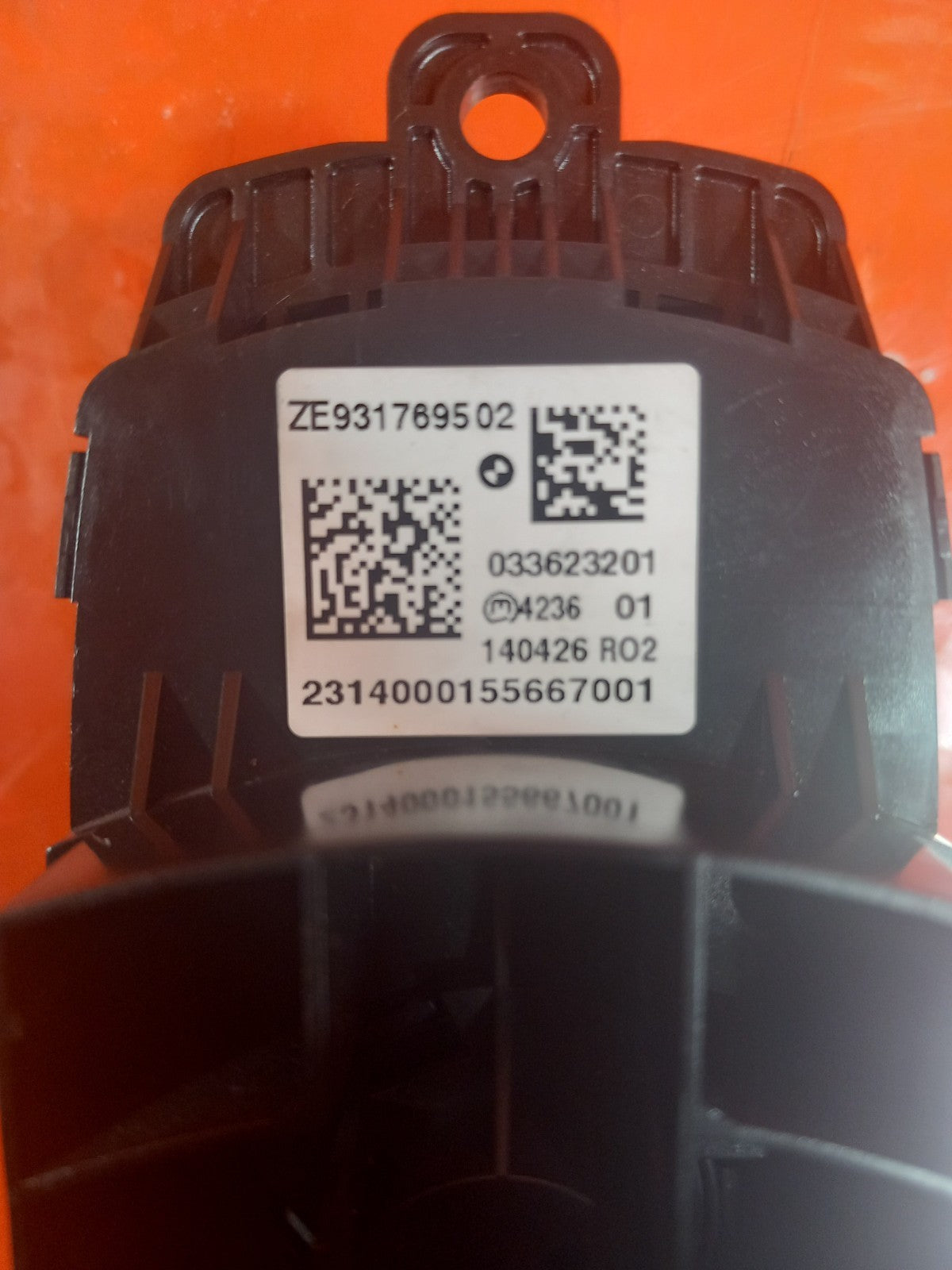 BMW F20 F21 F30 F31 IDrive Controller Switch Unit 9317695 Warranty xAA - Image 9