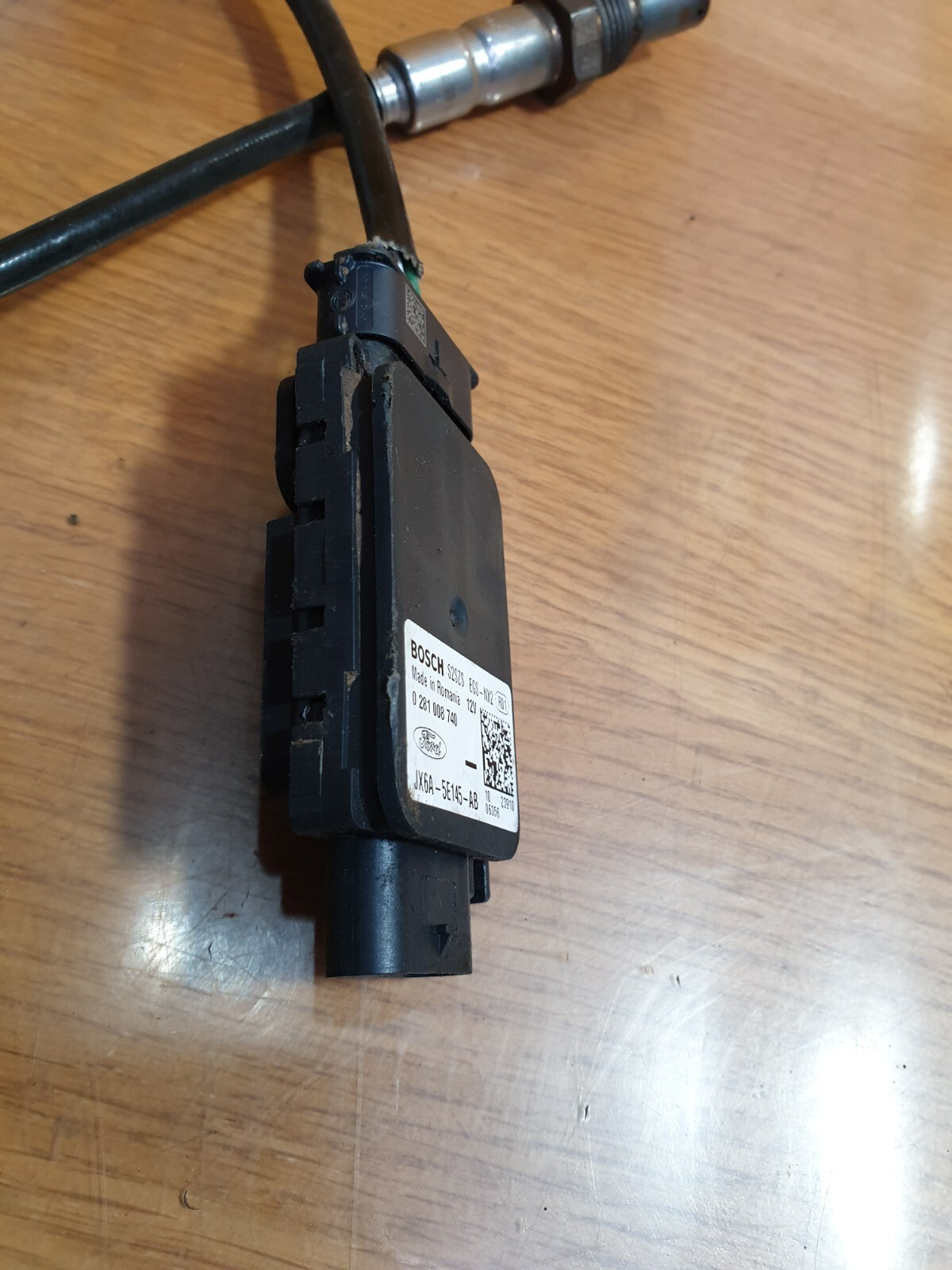 ✅2022 Ford Focus Active 1.5D NOX Lambda Sensor JX6A-5E145-AA + Warranty A136 - Image 10