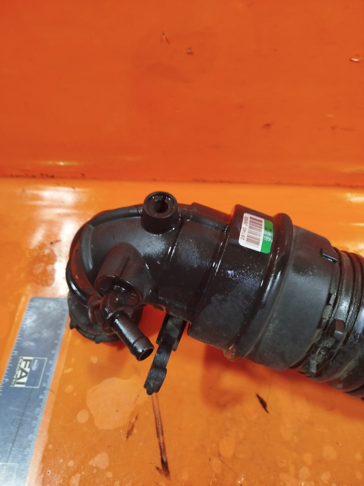 ✅HYUNDAI KONA 1.0 PETROL 2019 AIR INTAKE HOSE PIPE 28140-J9100 Warranty A258 - Image 6