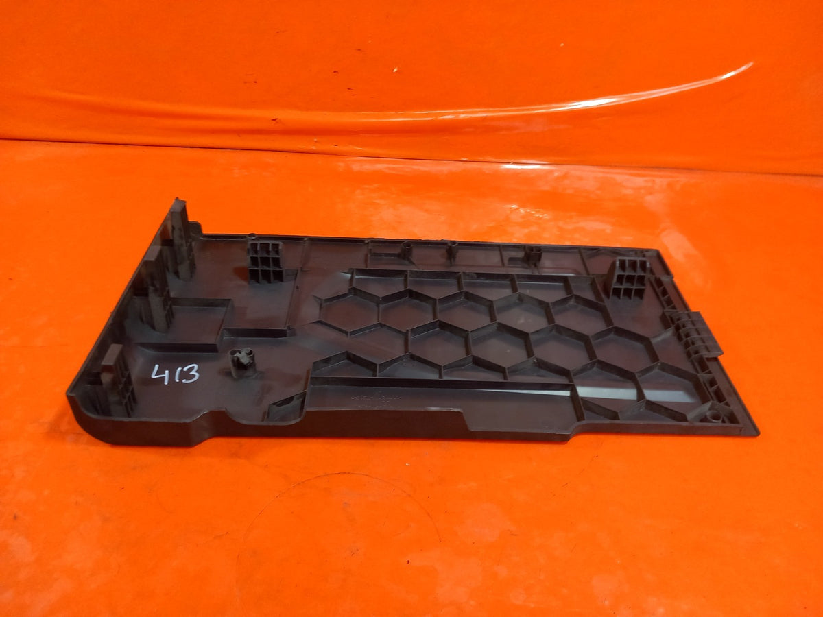 2015 Ford Transit Custom Seat Side Cover Trim Passenger Left Side BK2160763 A413 - Image 6