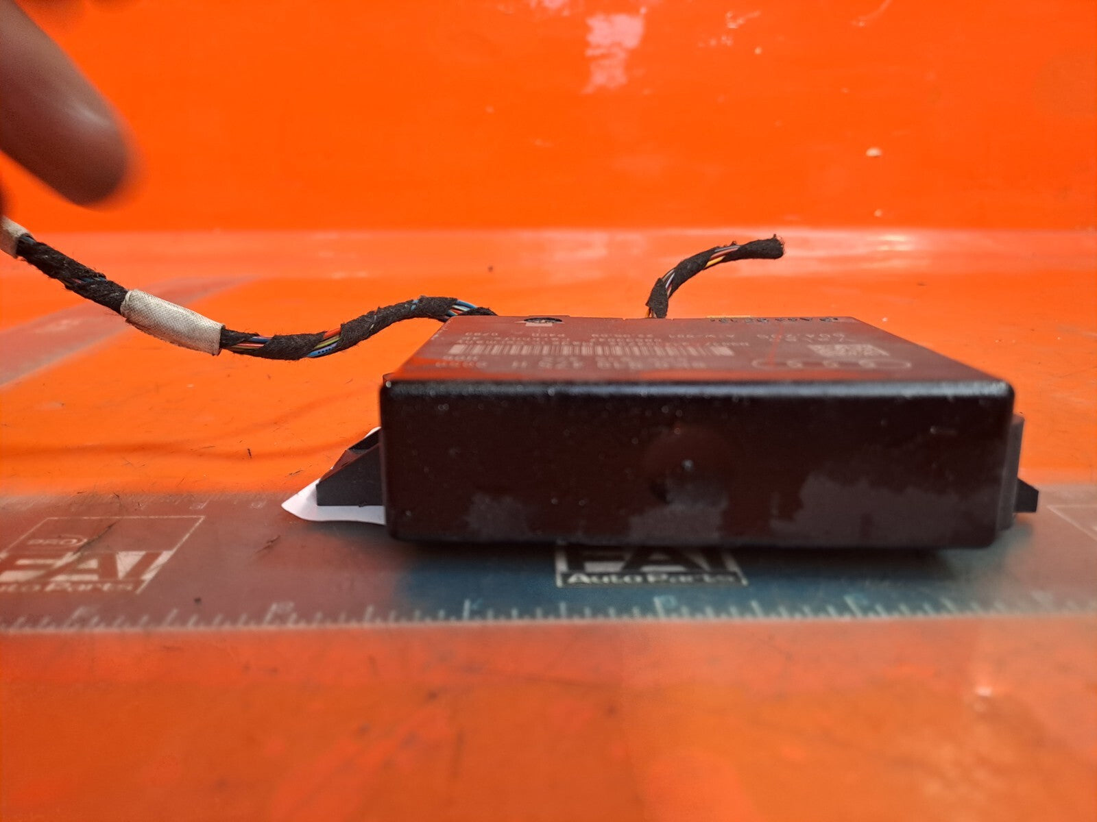 ✅AUDI A5 S LINE CABRIO 2.0 PETROL 2009 PDC PARKING DISTANCE CONTROL MODULE ECU - Image 9