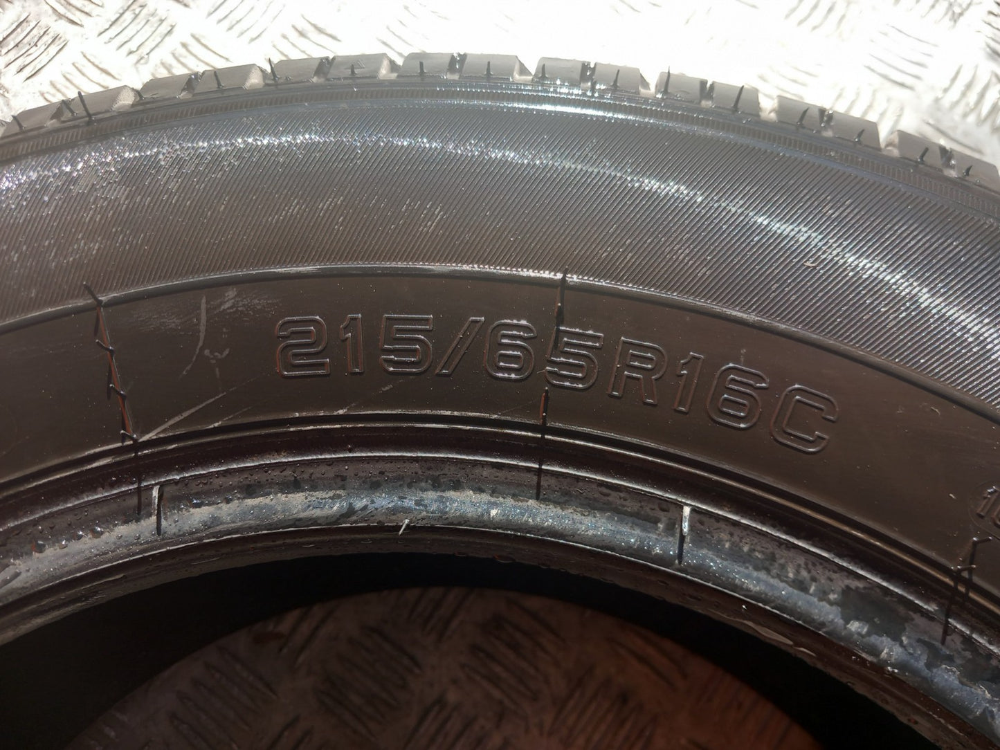 Hifly Super2000 Tyre 7.50 mm 215/65 R16 Warranty xAA - Image 4