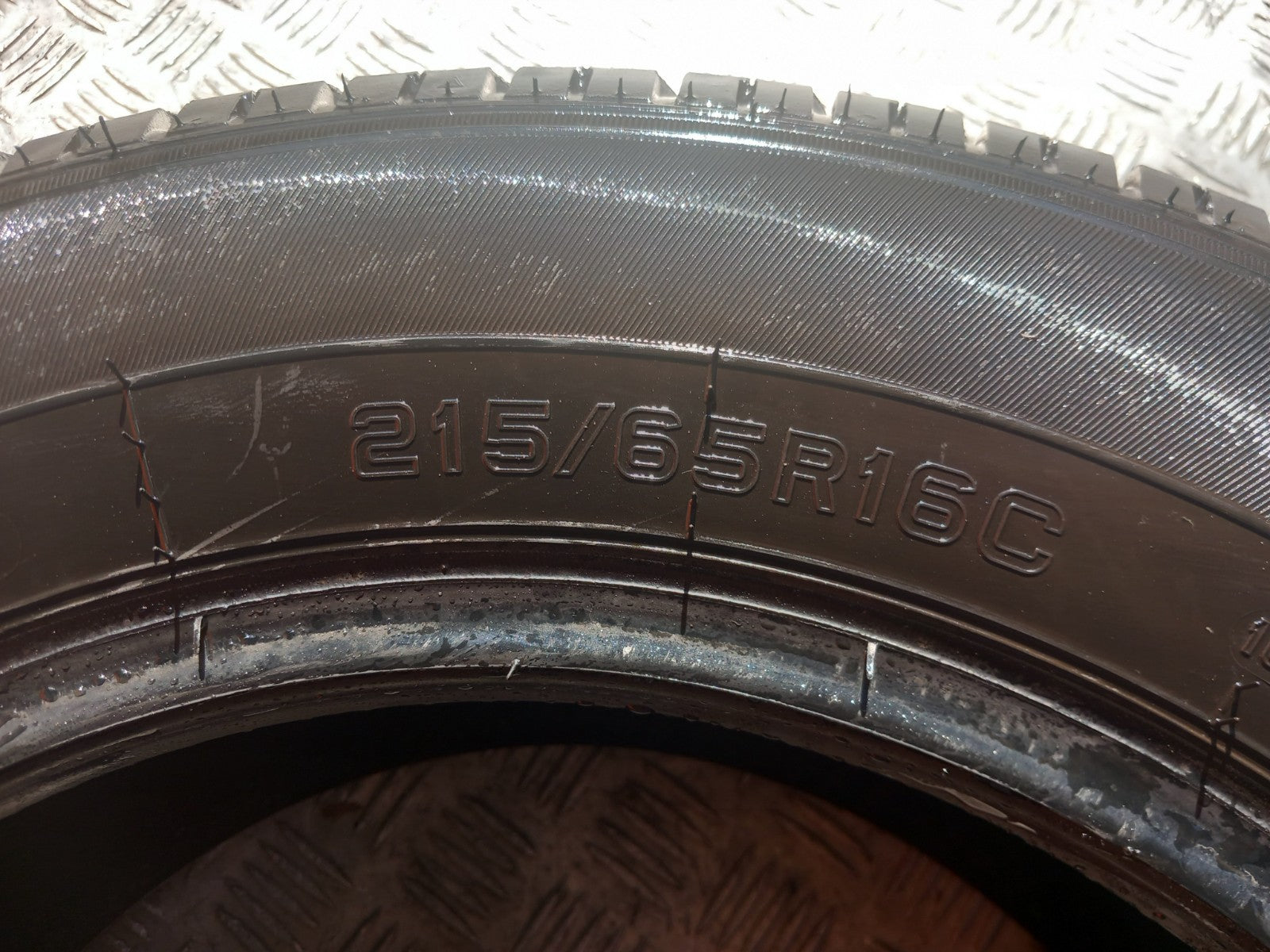 Hifly Super2000 Tyre 7.50 mm 215/65 R16 Warranty xAA - Image 4
