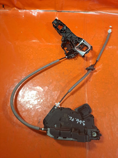 ✅FORD TOURNEO CONNECT VW CADDY 2.0 DIESEL 2024 FRONT LEFT DOOR LOCK 5TB837015D - Image 2