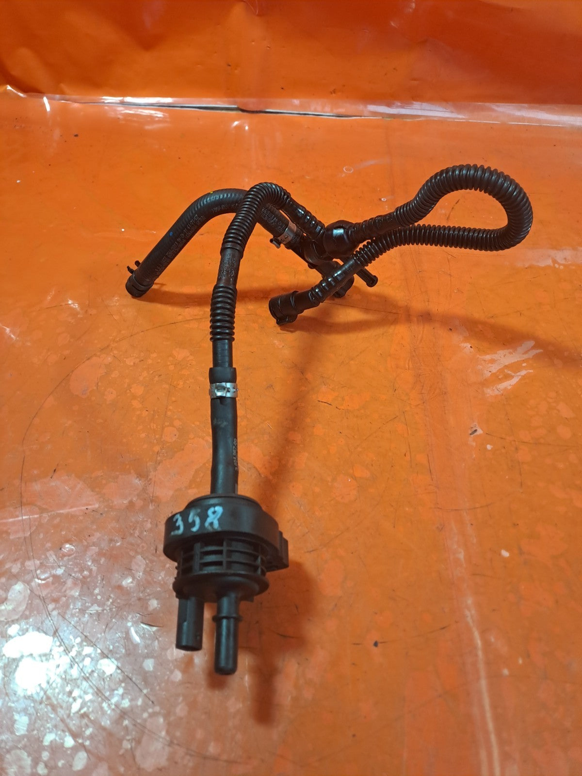✅MERCEDES CLA 180 AMG LINE 1.3 PETROL 2021 VACUUM PURGE VALVE A0004703700 A358 - Image 5
