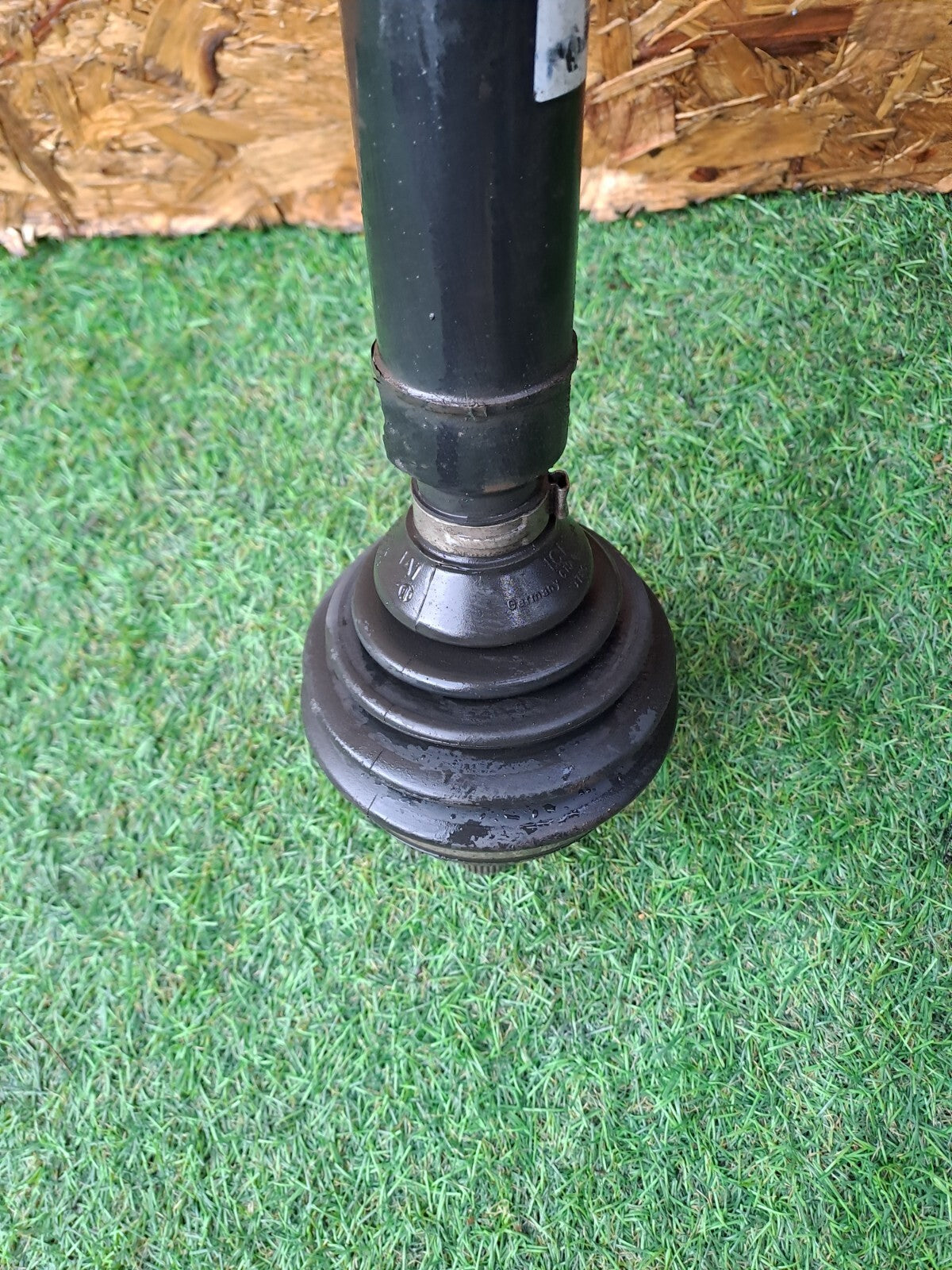 ✅VW PASSAT CC GT 2.0 DIESEL 2013 FRONT RIGHT MANUAL DRIVESHAFT 1K0407272TP A246 - Image 4