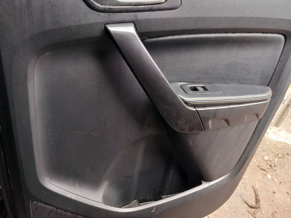 2021 Ford Ranger Wildtrak Door Card Rear Right Side Warranty A418 - Image 3